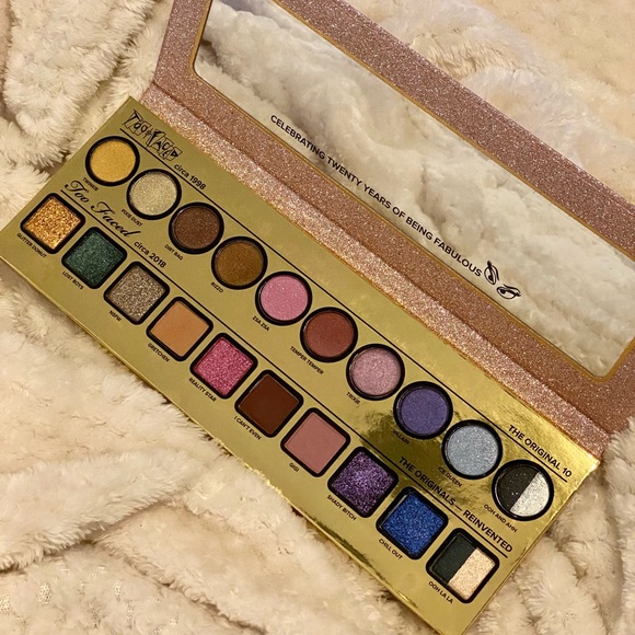 Too Faced ‘Then and Now’ Eyeshadow Palette - Picture 6 of 11